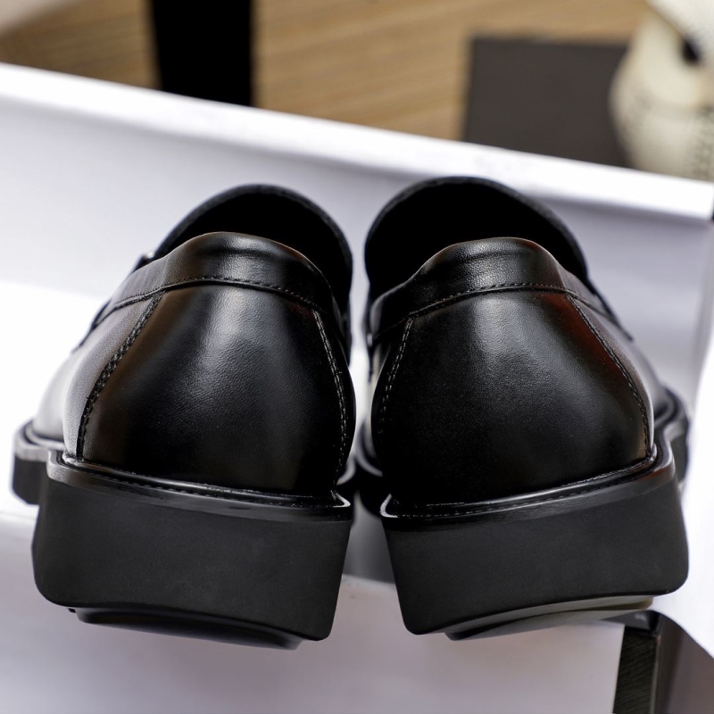 Prada Leather Shoes